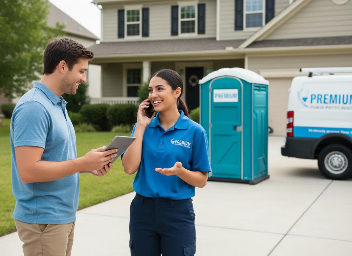 VIP Portable Toilets Lost Creek, WV FAQs